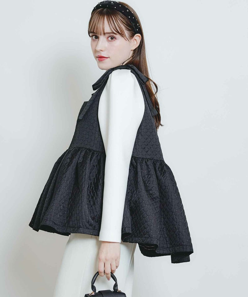 model：H160　着用サイズ：M