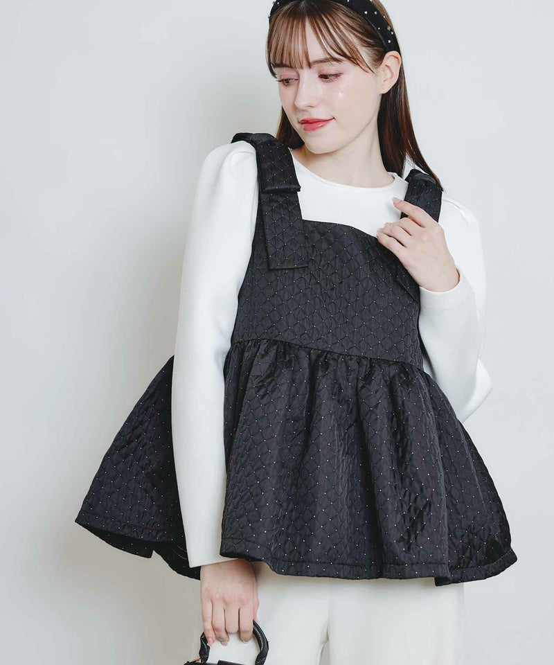 model：H160　着用サイズ：M