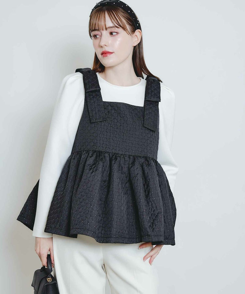 model：H160　着用サイズ：M