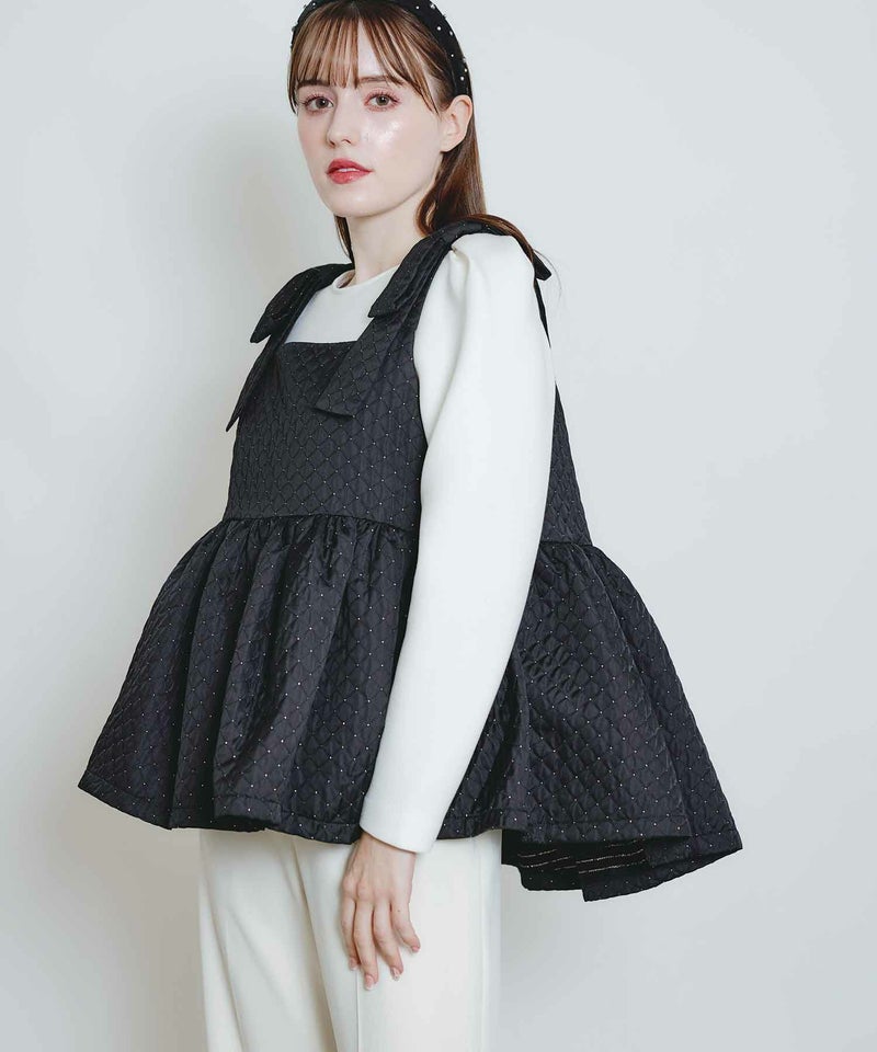 model：H160　着用サイズ：M