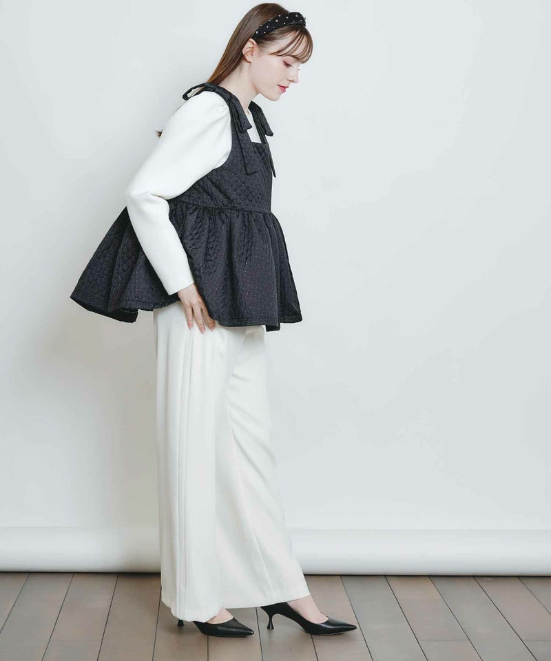 model：H160　着用サイズ：M