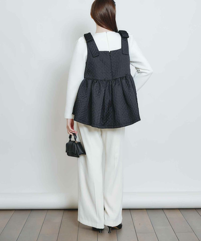 model：H160　着用サイズ：M