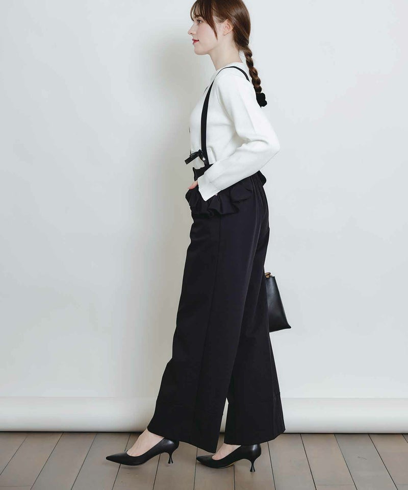 model：H160　着用サイズ：M