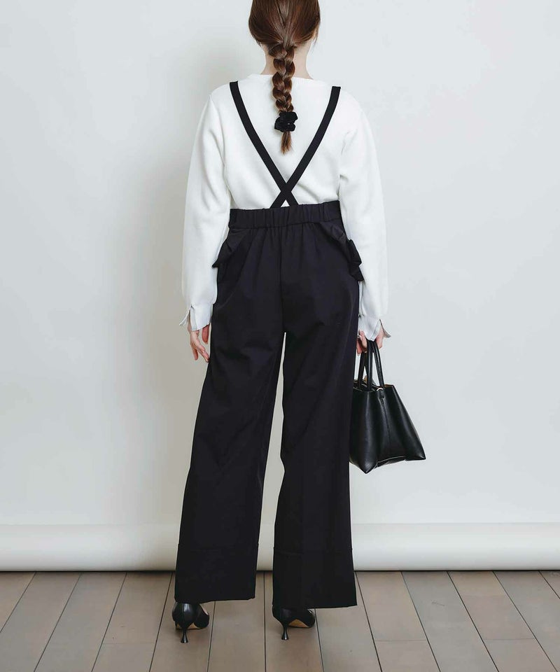 model：H160　着用サイズ：M