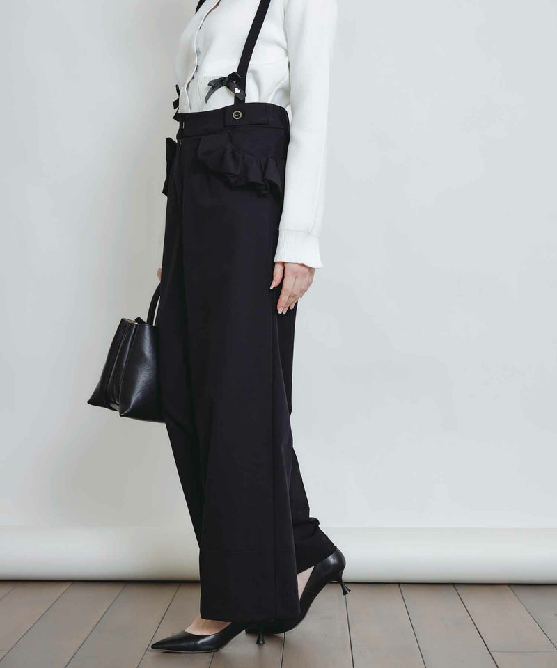 model：H160　着用サイズ：M