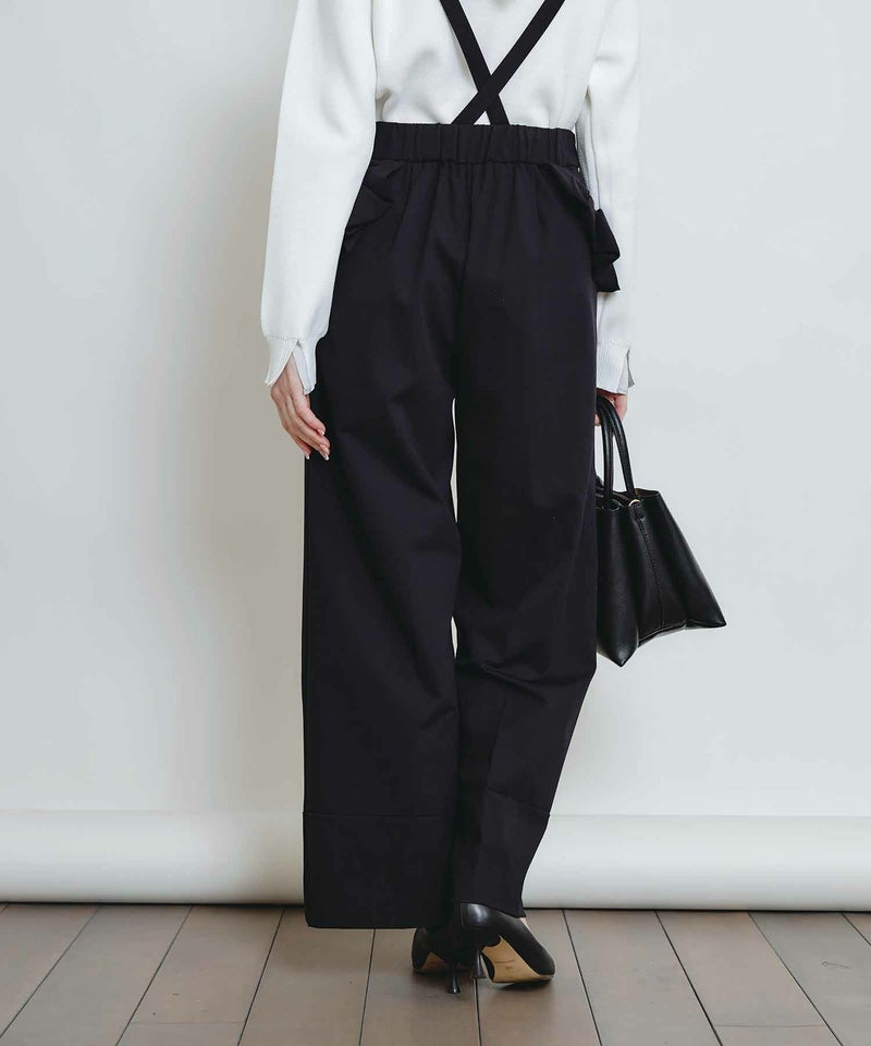 model：H160　着用サイズ：M