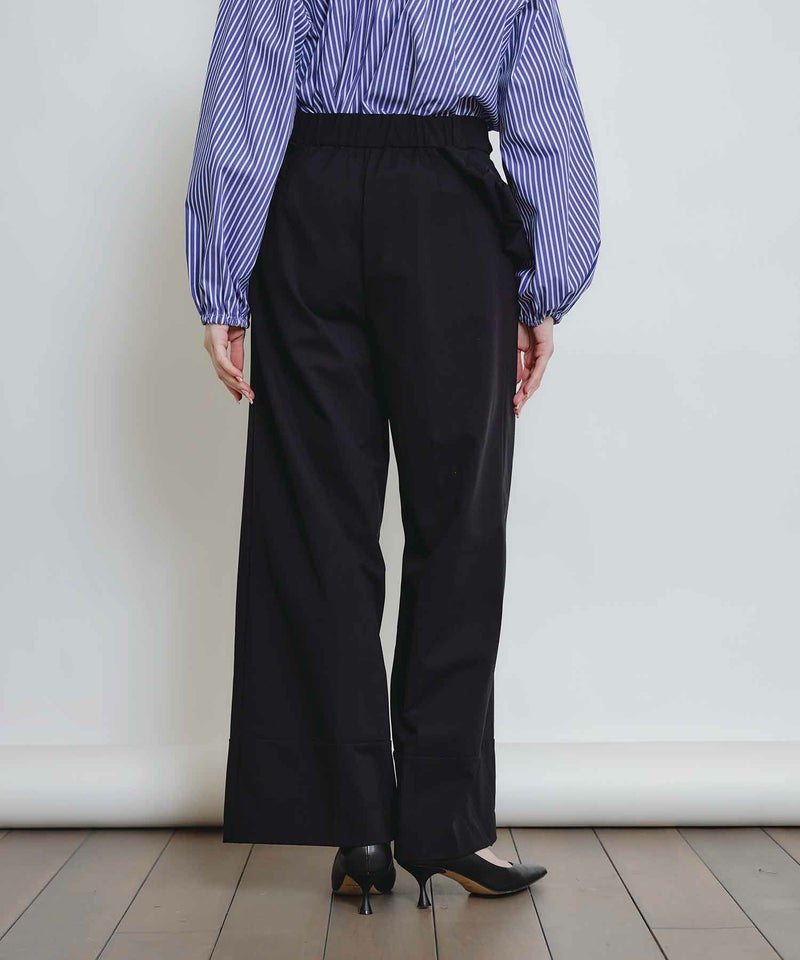 model：H160　着用サイズ：M　サスペンダーなし