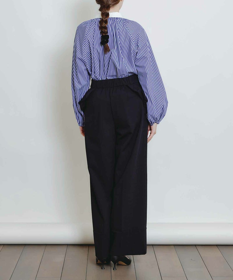 model：H160　着用サイズ：M　サスペンダーなし