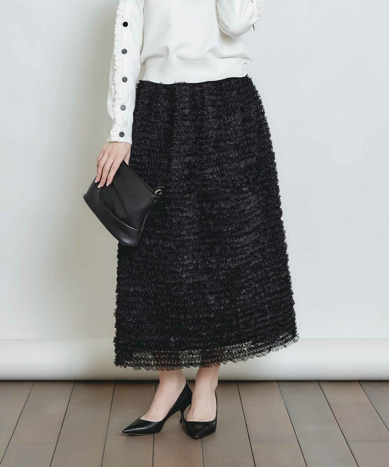 model：H160　着用サイズ：M　ブラック