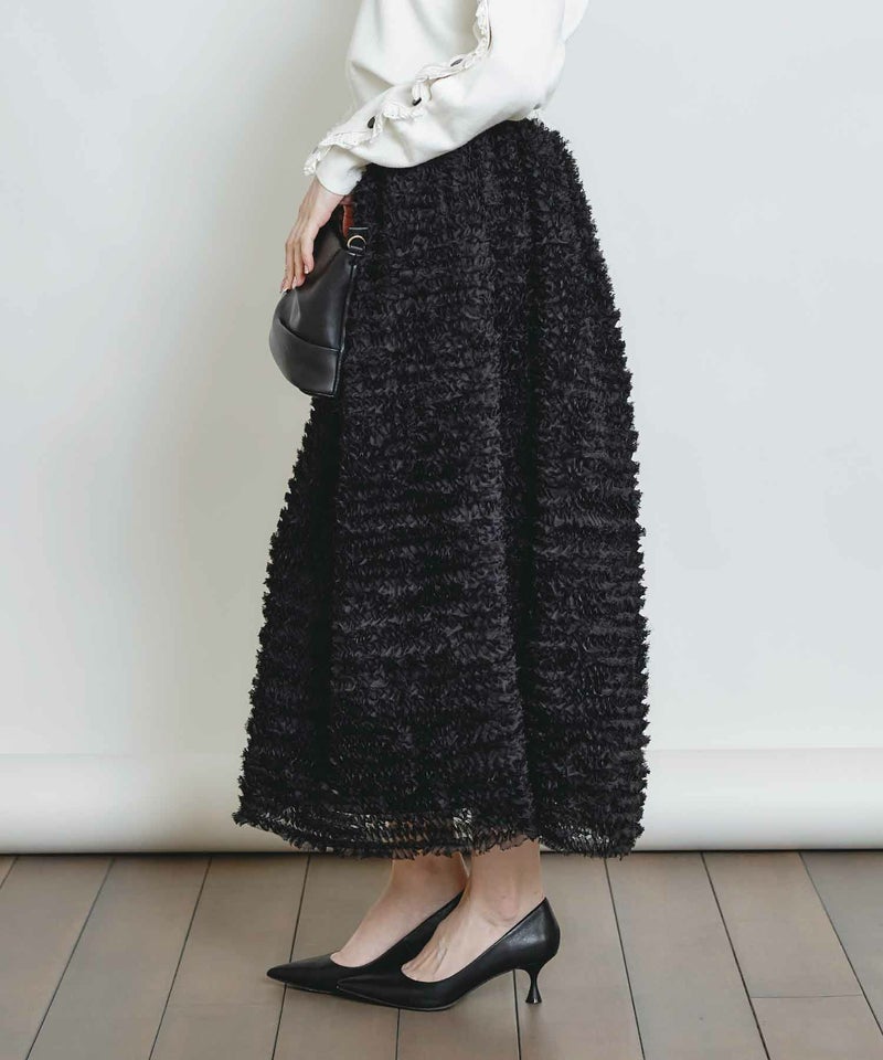 model：H160　着用サイズ：M　ブラック