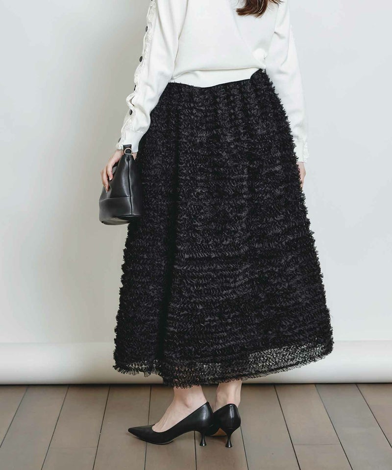 model：H160　着用サイズ：M　ブラック