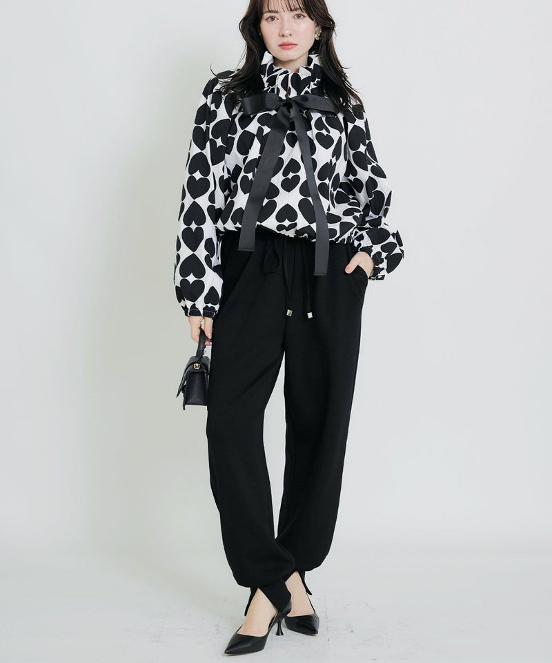 model：H155　着用サイズ：M　ホワイト系その他