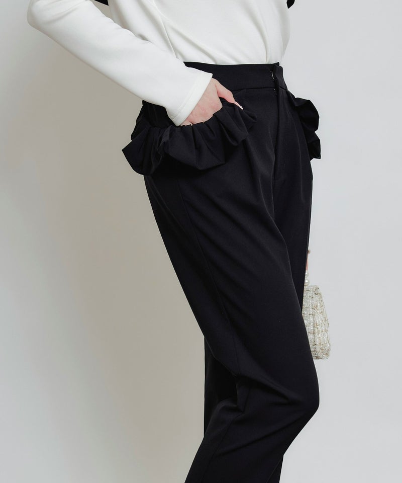 model：H160　着用サイズ：M