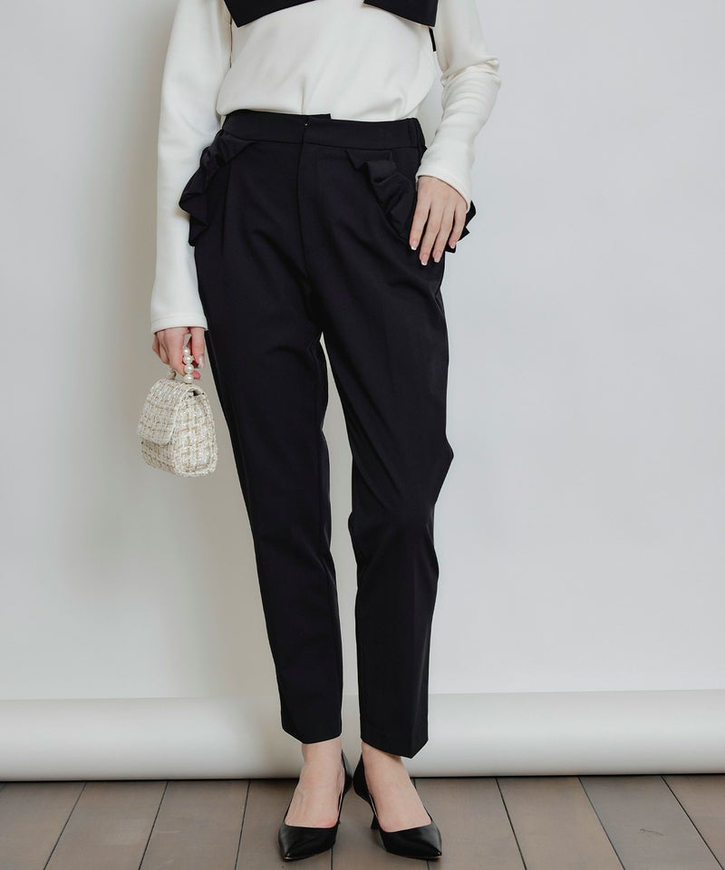 model：H160　着用サイズ：M