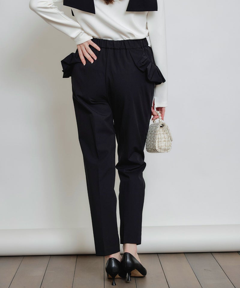 model：H160　着用サイズ：M