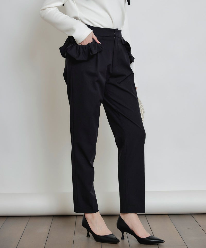 model：H160　着用サイズ：M