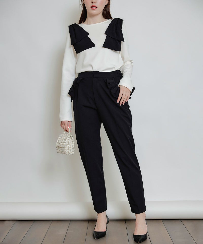 model：H160　着用サイズ：M