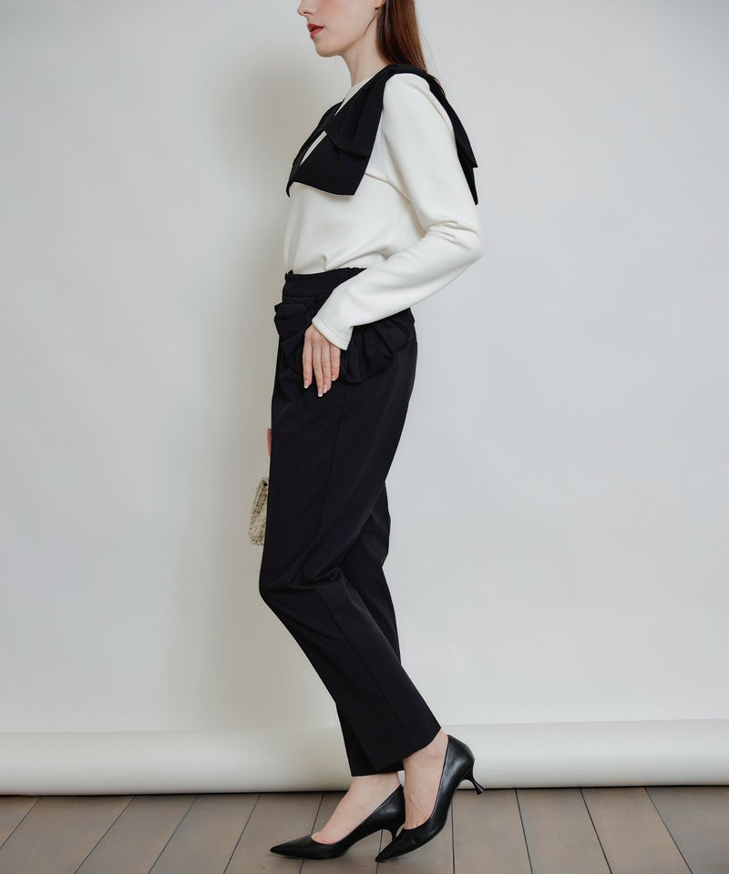 model：H160　着用サイズ：M