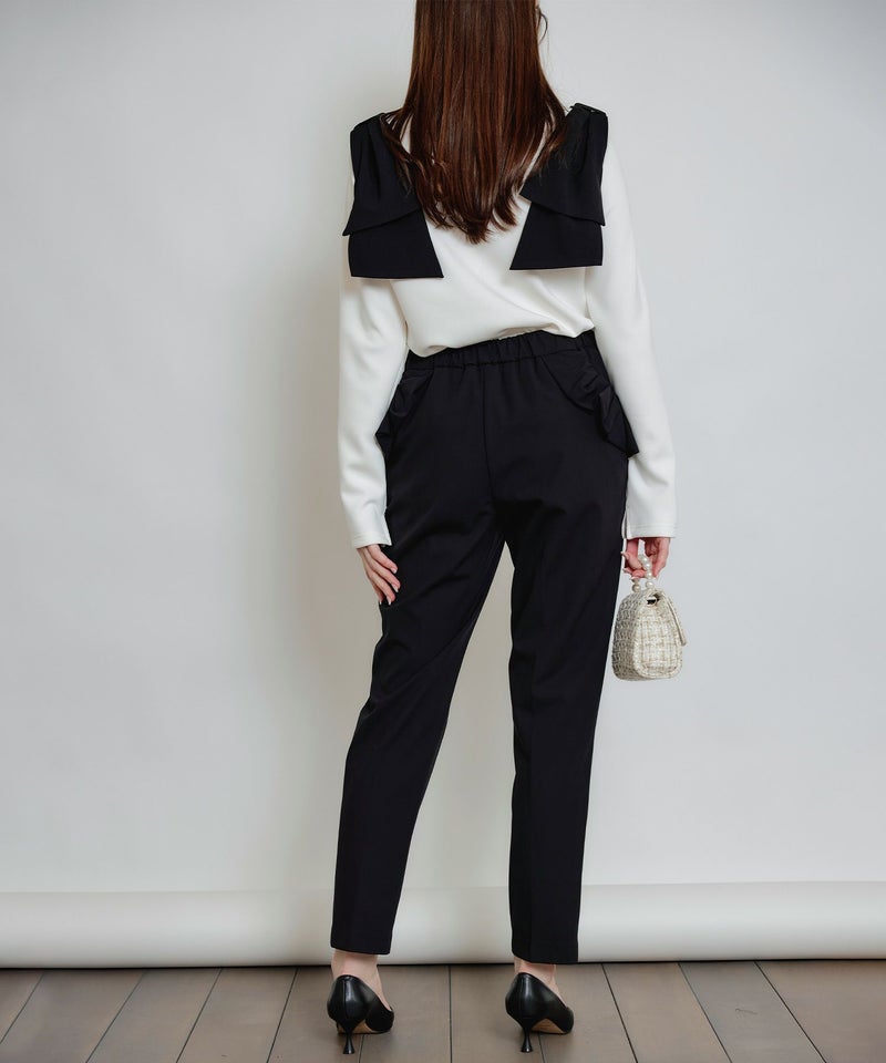 model：H160　着用サイズ：M