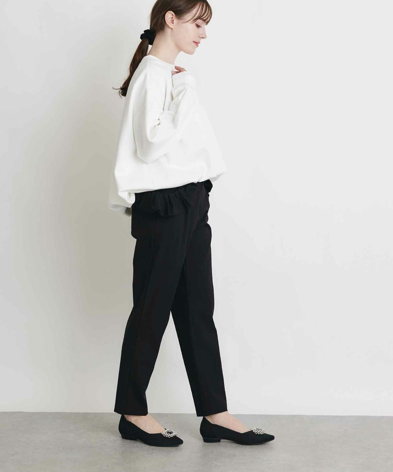 model：H160　着用サイズ：M