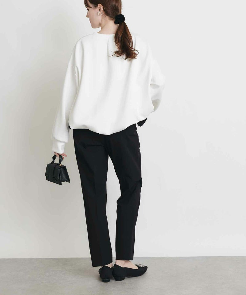 model：H160　着用サイズ：M