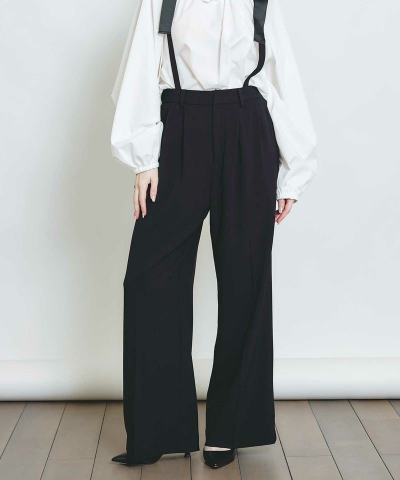 model：H160　着用サイズ：M　ブラック