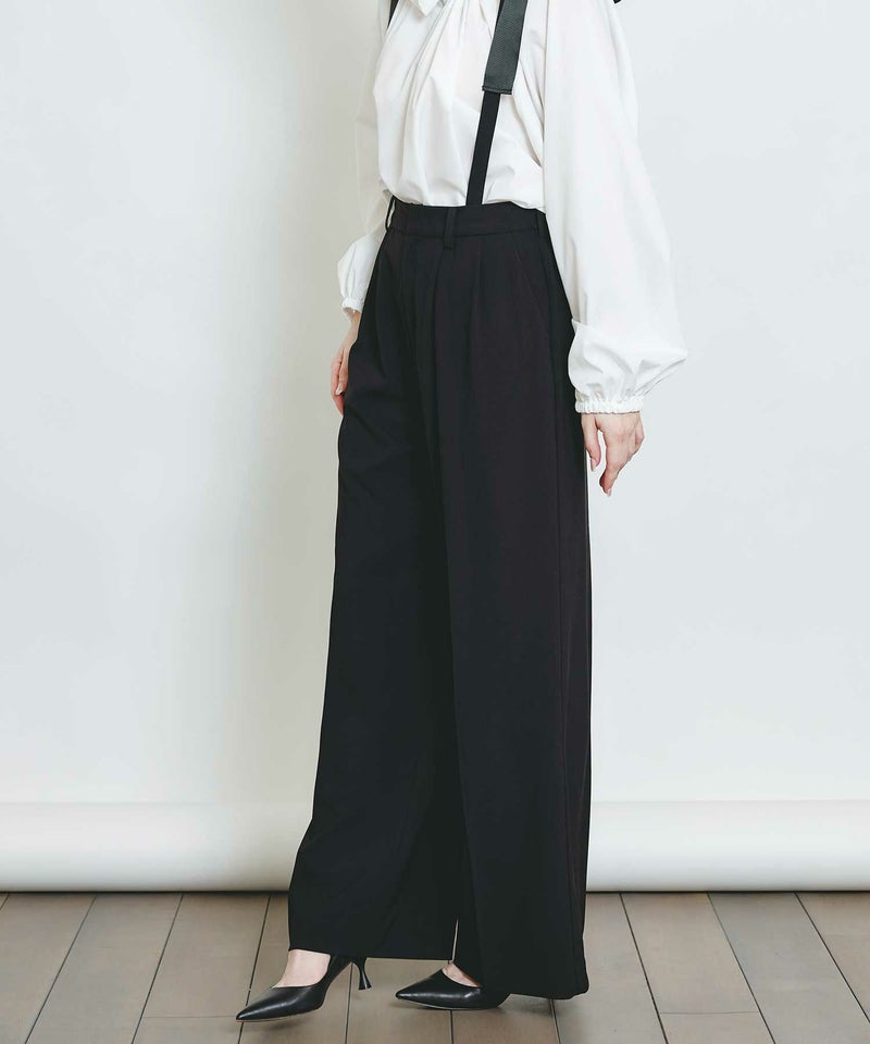 model：H160　着用サイズ：M　ブラック