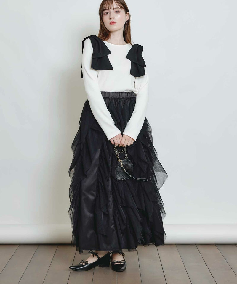 model：H160　着用サイズ：M　