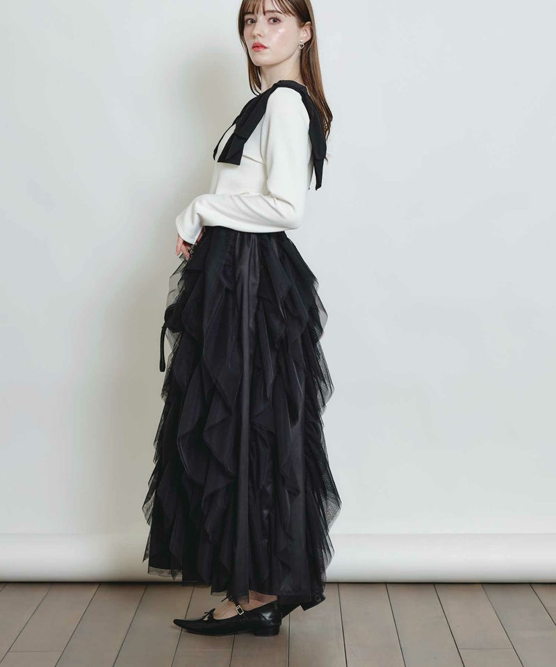 model：H160　着用サイズ：M　