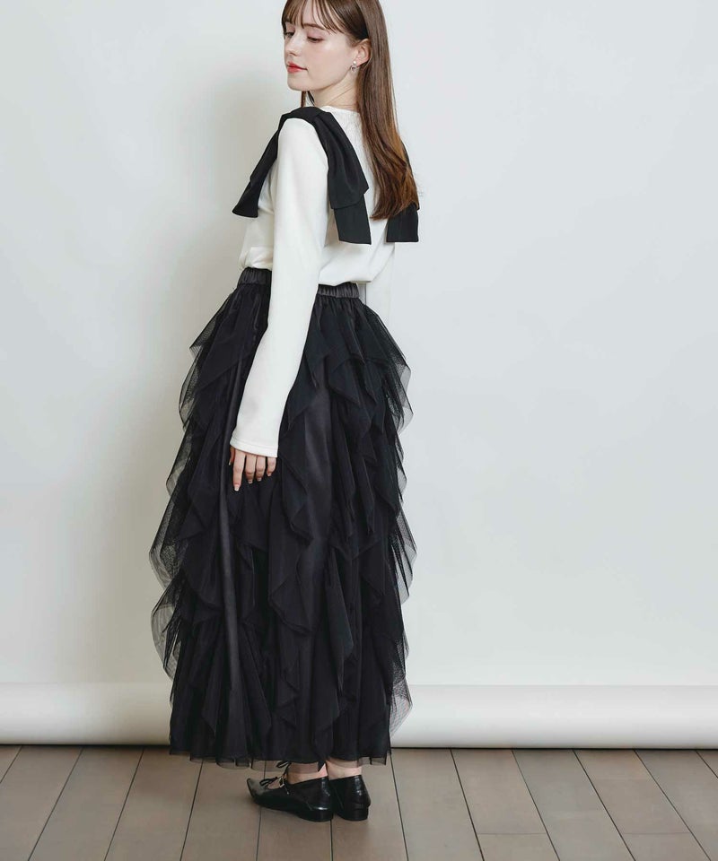 model：H160　着用サイズ：M　