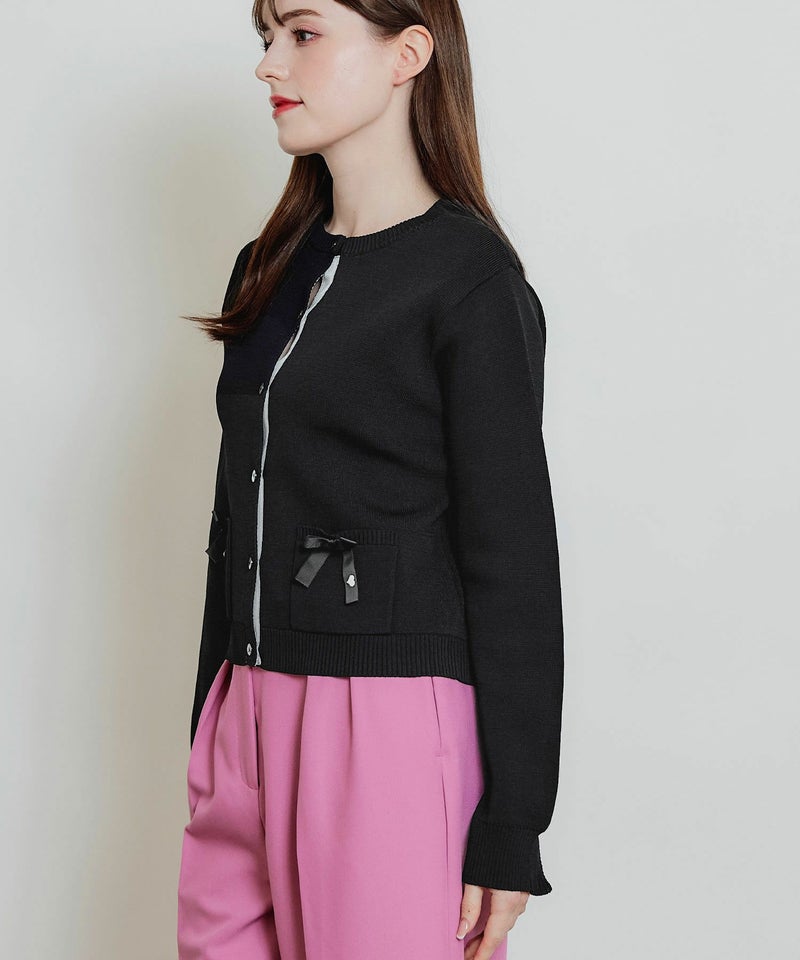 model：H160　着用サイズ：M　ブラック