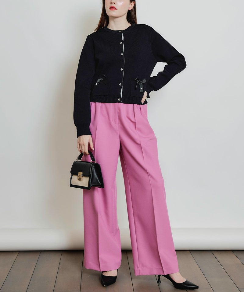 model：H160　着用サイズ：M　ブラック