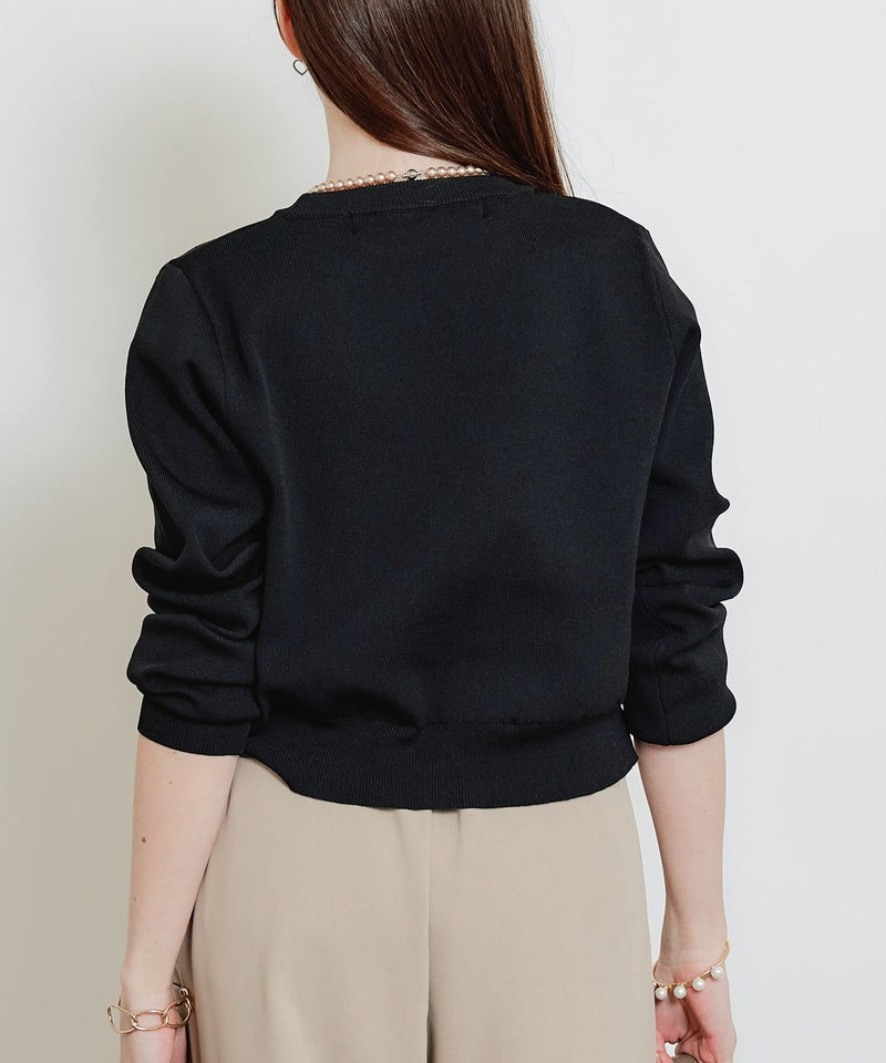 model：H160　着用サイズ：M　ブラック