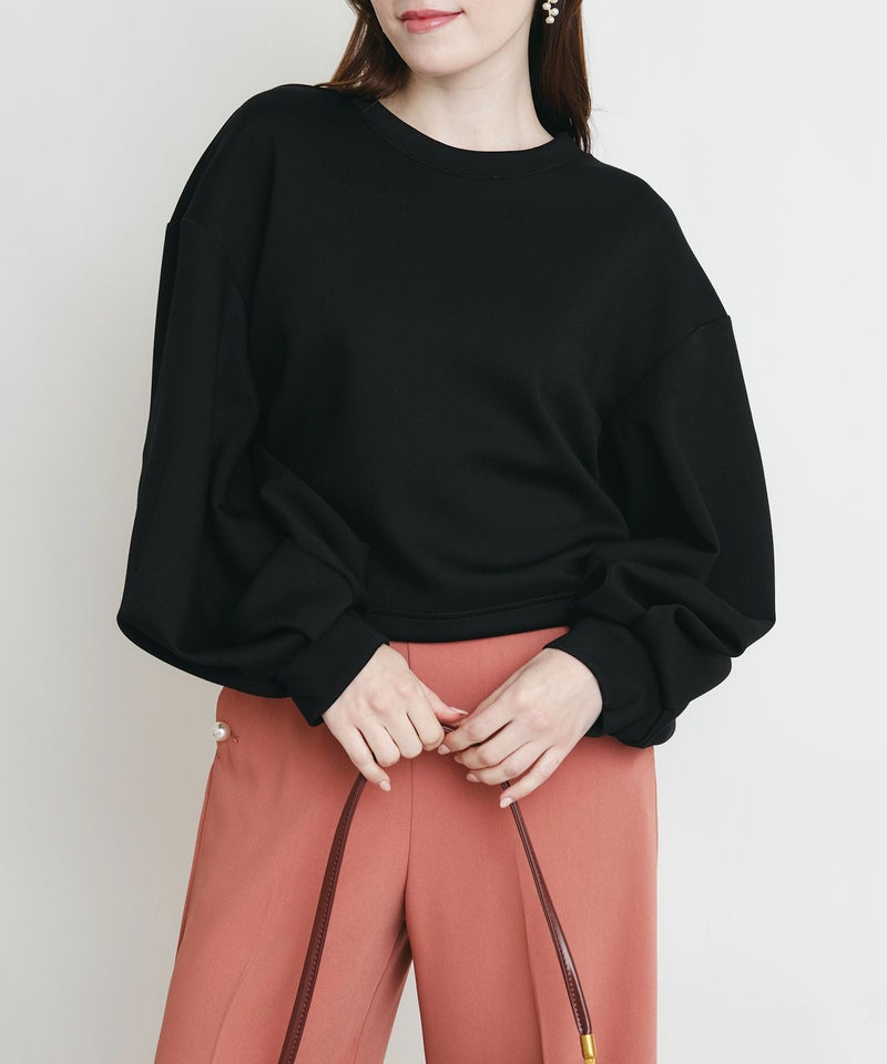 model：H160　着用サイズ：M