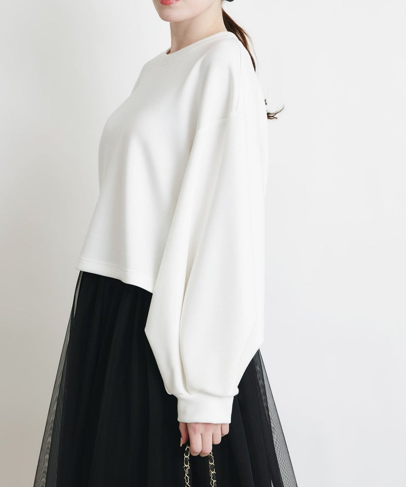 model：H160　着用サイズ：M