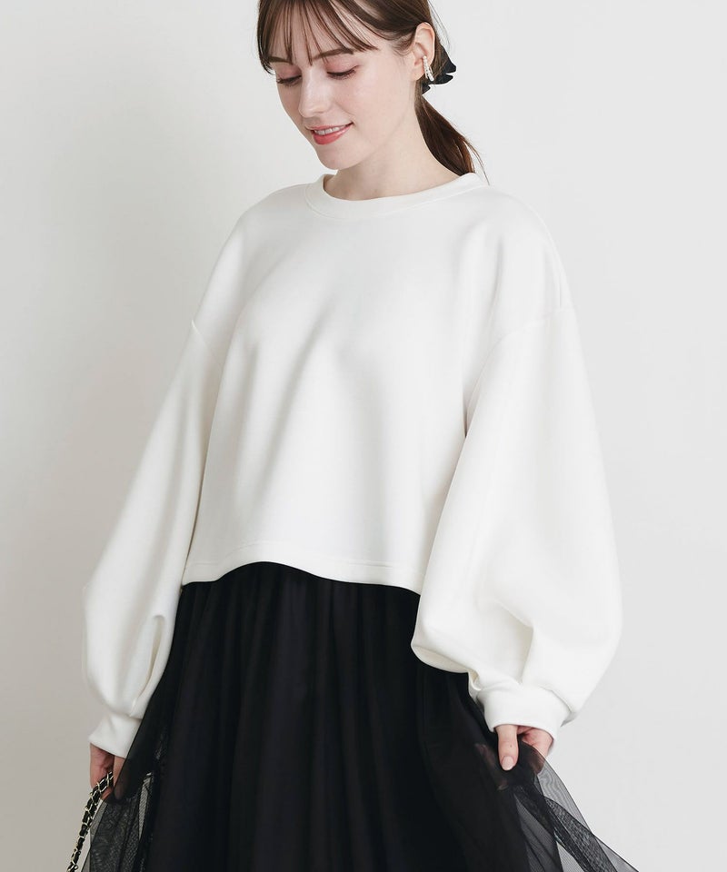 model：H160　着用サイズ：M