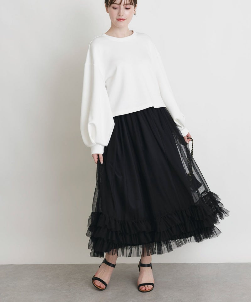 model：H160　着用サイズ：M