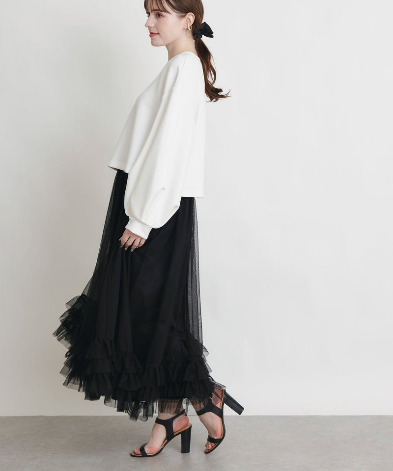 model：H160　着用サイズ：M