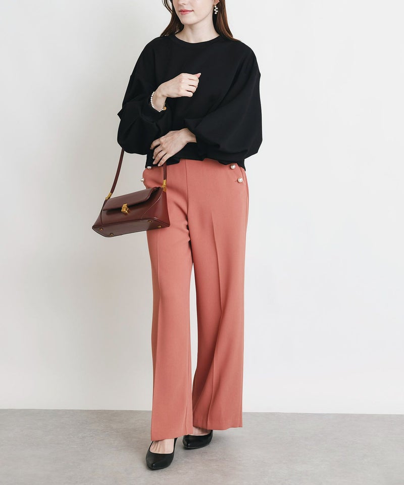 model：H160　着用サイズ：M