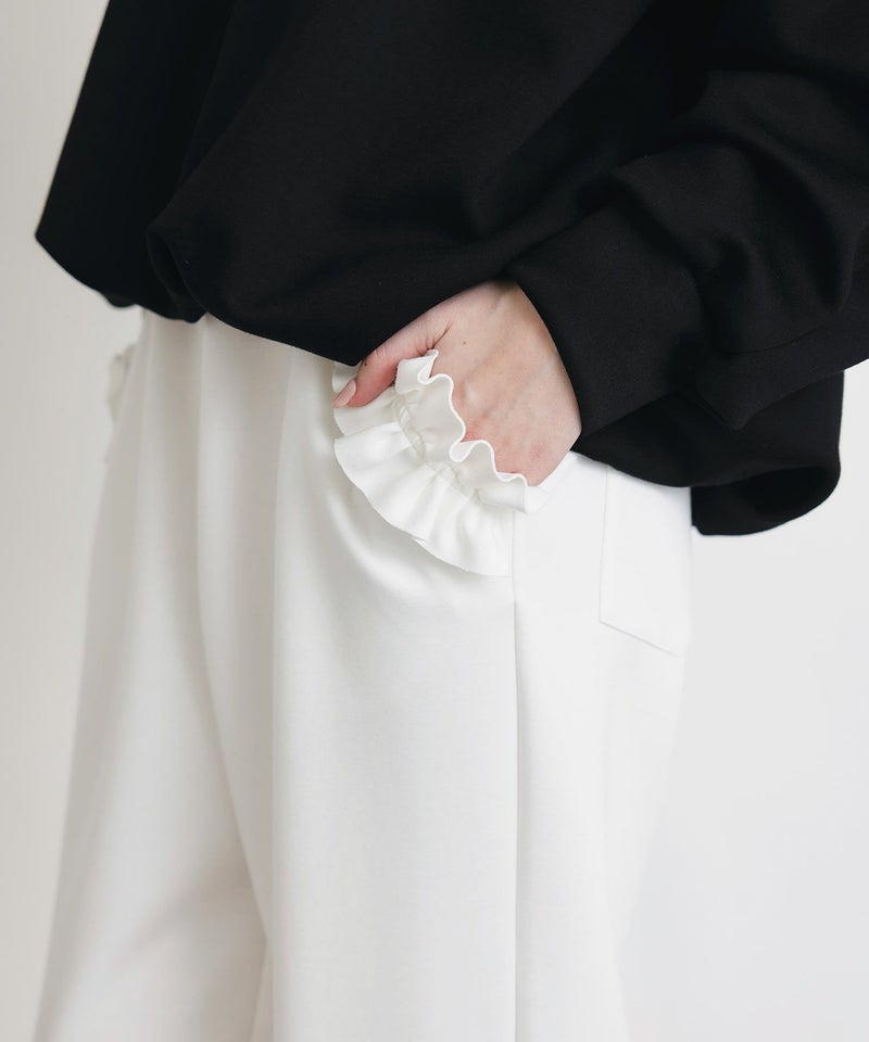 model：H160　着用サイズ：M