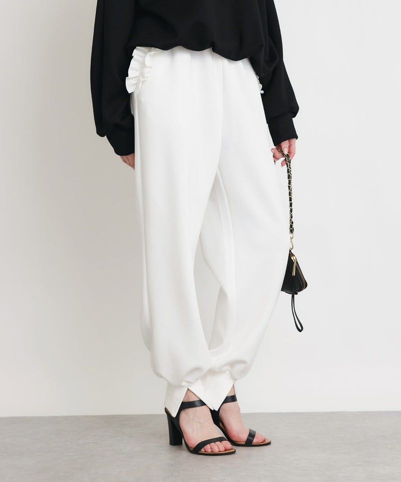 model：H160　着用サイズ：M