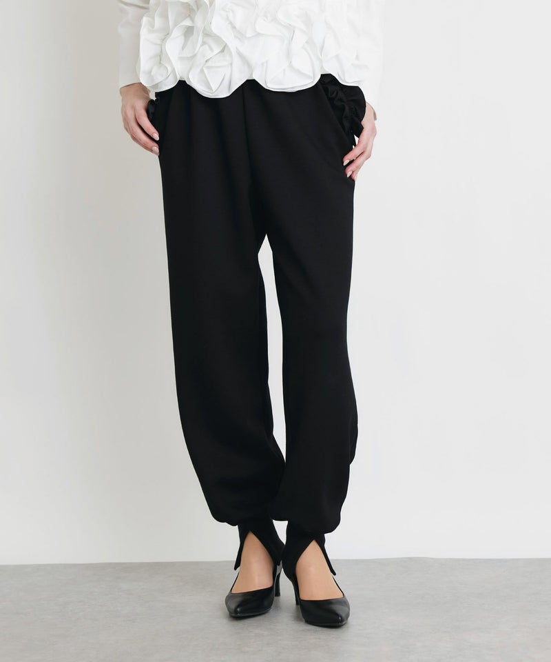 model：H160　着用サイズ：M