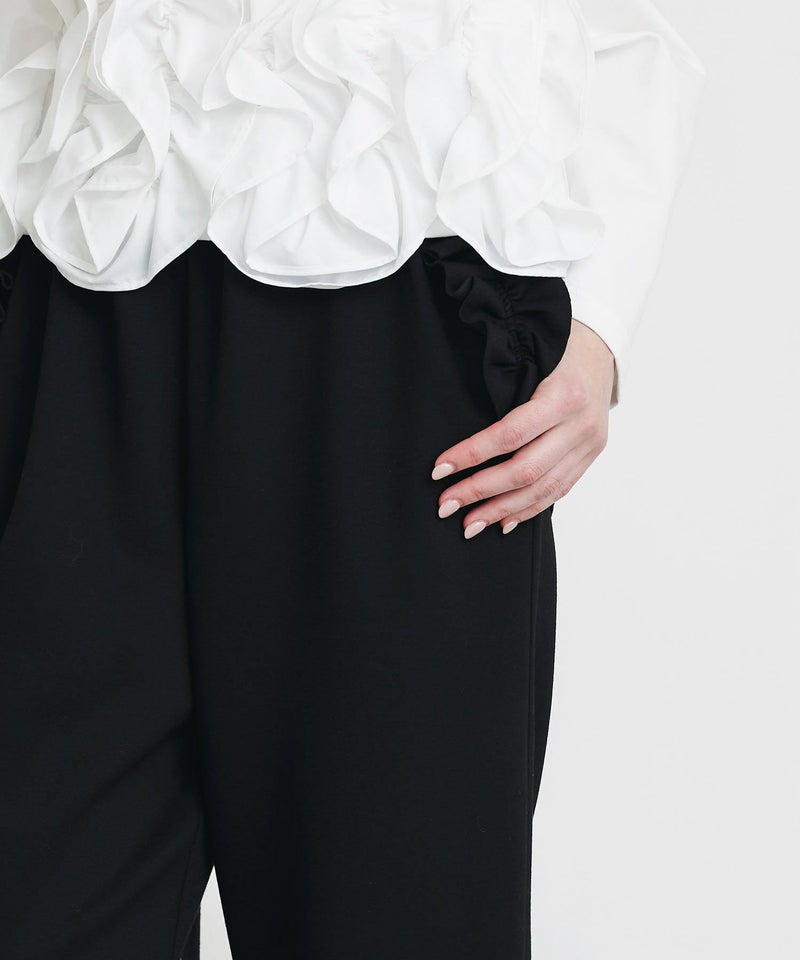 model：H160　着用サイズ：M