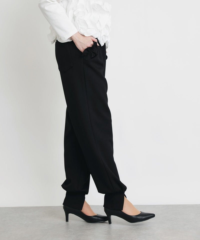 model：H160　着用サイズ：M