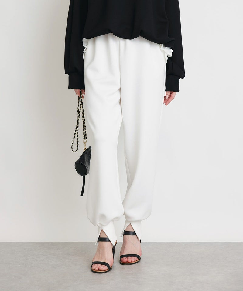 model：H160　着用サイズ：M