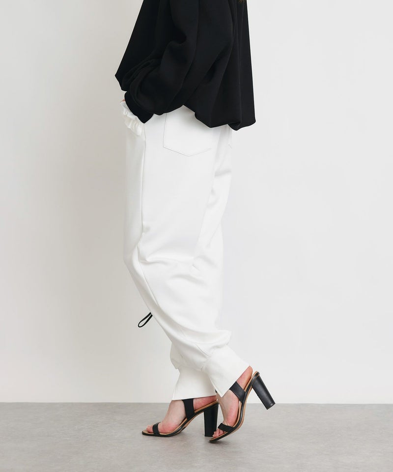 model：H160　着用サイズ：M