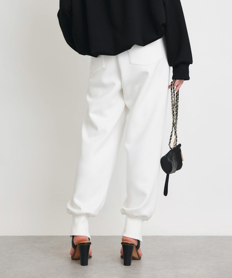 model：H160　着用サイズ：M