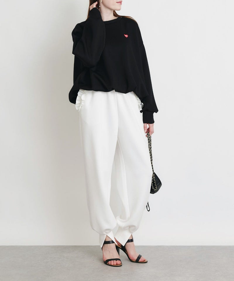 model：H160　着用サイズ：M