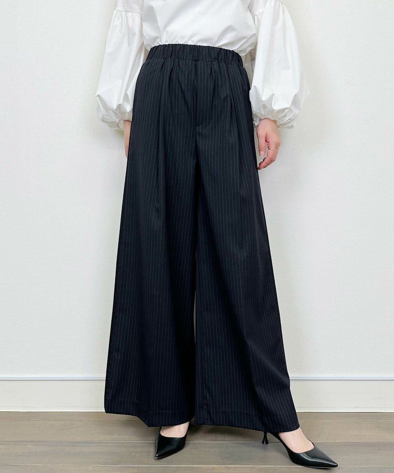 model：H164　着用サイズ：M　ネイビー