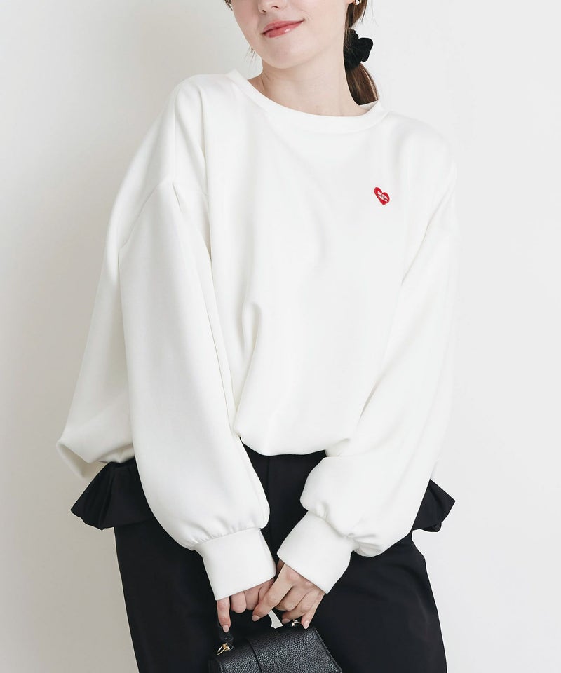 model：H160　着用サイズ：M